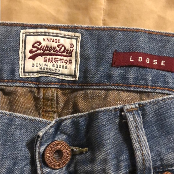 SuperDry jeans - Picture 3 of 4